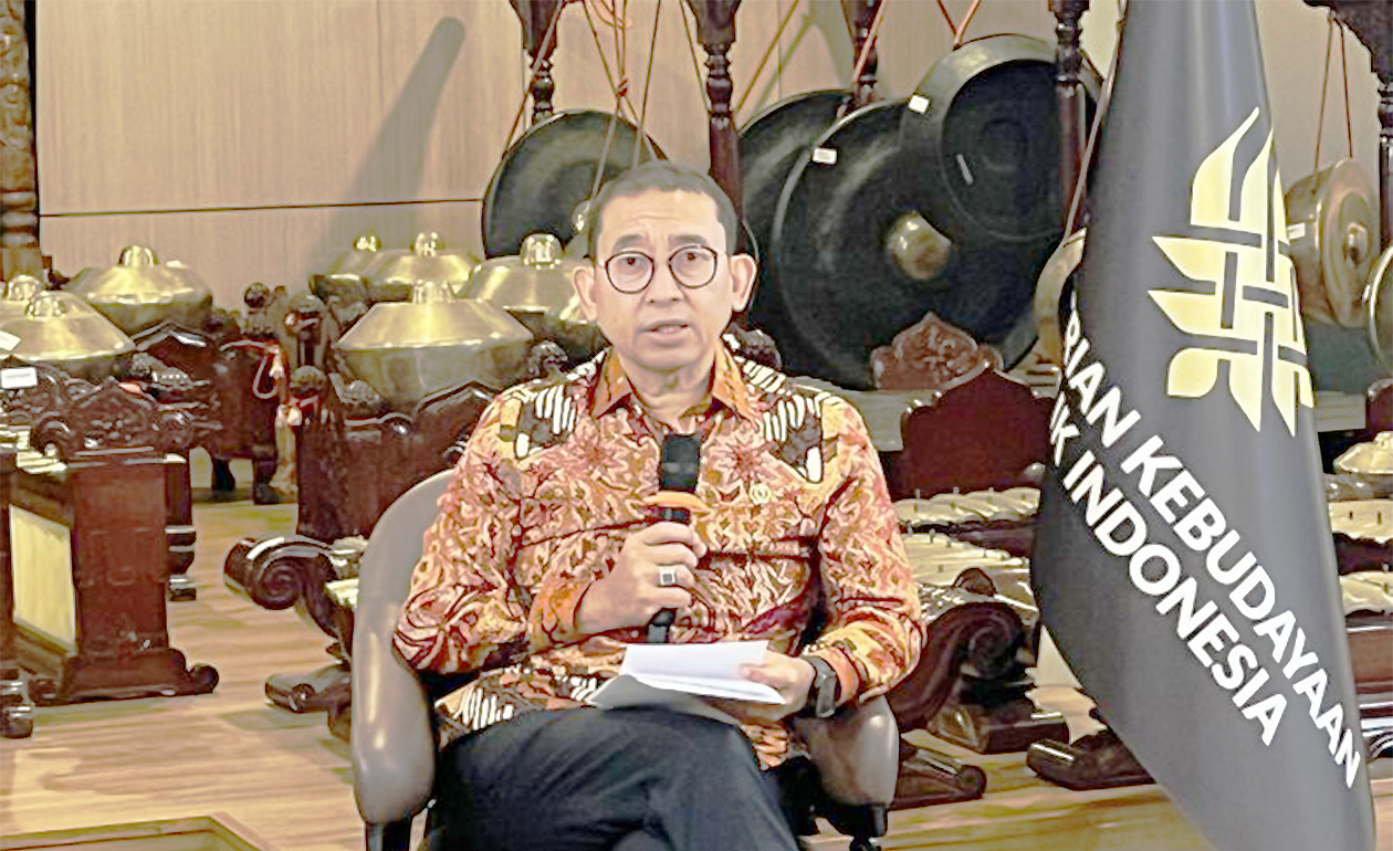 Pecahkan Rekor, Kemenbud Tetapkan 1.257 Cagar Budaya Nasional di Era Fadli Zon
