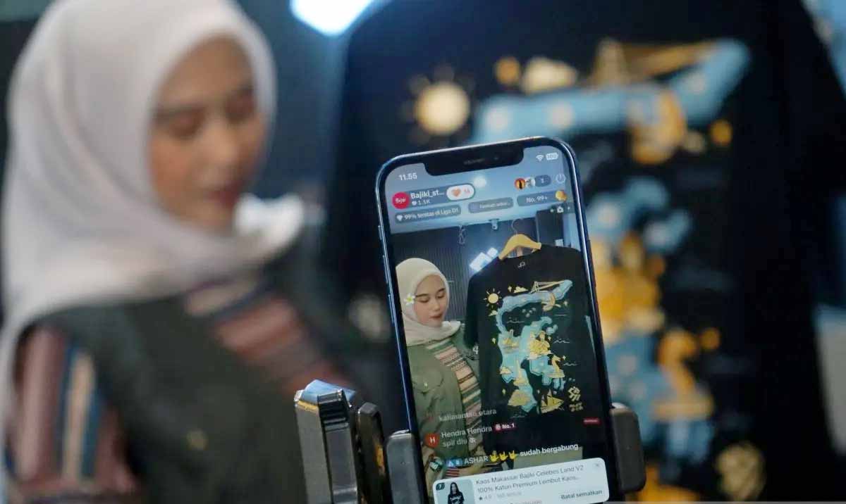 Pelaku UMK Akan Dapat Diskon Biaya "Marketplace" 50 Persen dari Menteri UMKM, Ini Syaratnya!