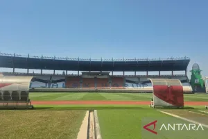 Pemkab Bandung Siapkan Stadion Si Jalak Harupat untuk Dua Laga Landang Persib