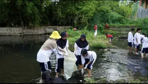 Pemkot Yogyakarta Perketat Pengawasan Sampah Sungai, Pembuang Sampah Terancam Tipiring