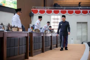 Pemprov Banten Pastikan Penambahan Jumlah Dinas Tak Bebani Anggaran