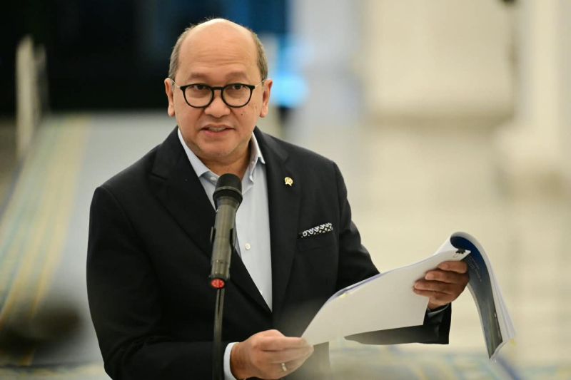 Pencabutan IUP PT Kristalin Ekalestari di Papua, Menteri ...