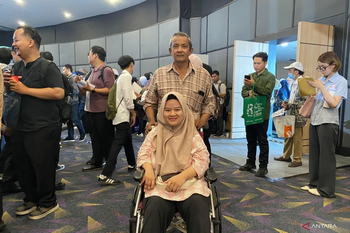 Perjuangan Ayah agar Anaknya Bisa Mandiri, Menagih Kesemp...