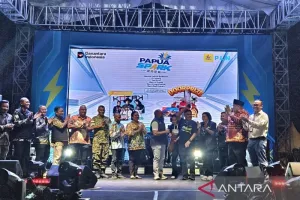 PLN Libatkan 26 UMKM pada Papua Spark 2026