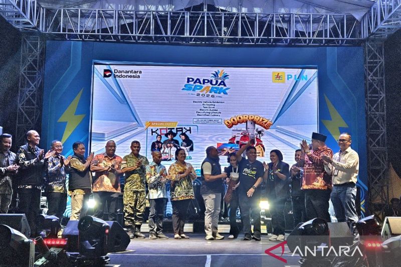 PLN Libatkan 26 UMKM pada Papua Spark 2026