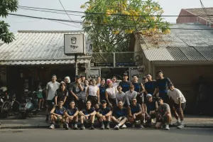 RAC Ramaikan Pasar Sportwear Rekreasional dengan Semangat “Find Fun in the Chaos”