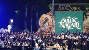 Suluk Nagari, Santri Yogyakarta Diajak Jaga Tradisi dan Baca Perubahan Zaman