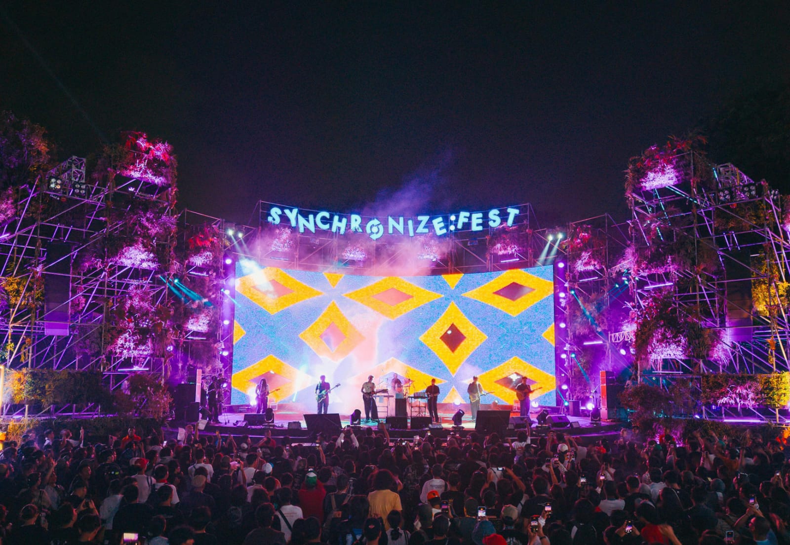 Synchronize Fest 2026 Resmi Berakhir, dari Reuni Geisha h...