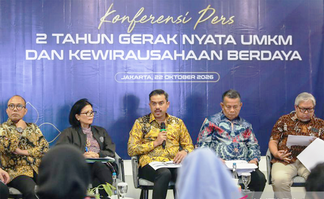 Tanpa Jaminan dan Bunga Ringan, 16 Juta Emak-Emak Siap Ketiban Rezeki