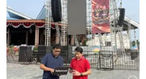 Telkomsel Hadir Kuatkan Konektivitas dan Beri Kenyamanan Berinternet di Festival Irau Malinau 2026 Kaltara