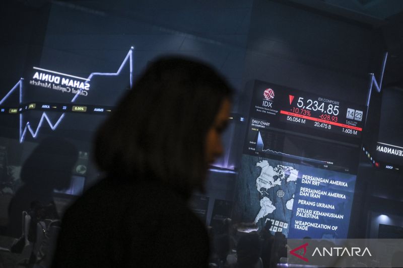 Tindak Tegas, OJK Jatuhkan Denda Total Rp2,52 Triliun ke ...