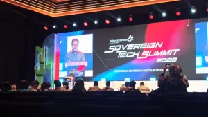 Wamenkomdigi Tegaskan Indonesia Perlu Langkah-langkah Penguatan Kedaulatan Digital