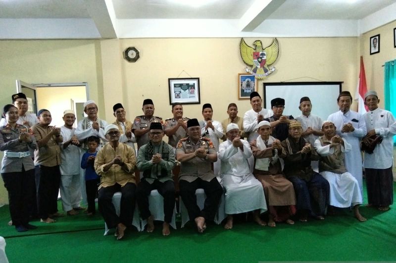 Ada Strategi Khusus! Polres Bangka Gandeng Tokoh Agama An...