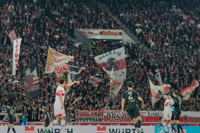 Akhirnya Bangkit! Monchengladbach Hentikan Tren Kekalahan...