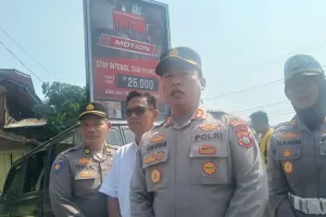 Antisipasi Peredaran Narkoba, Polres Pasaman Barat Tingkatkan Patroli dan Razia di Perbatasan 