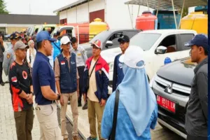 Atasi Dampak Kekeringan, Pemkab Tanah Laut Perluas Distribusi Air Bersih 