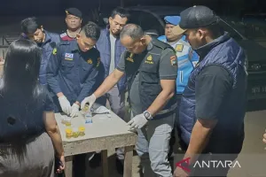 Bangka Barat Gencarkan Operasi Sarang Narkoba, Sejumlah Kafe Jadi Sasaran