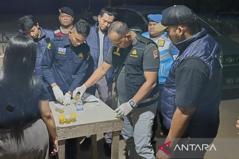Bangka Barat Gencarkan Operasi Sarang Narkoba, Sejumlah Kafe Jadi Sasaran