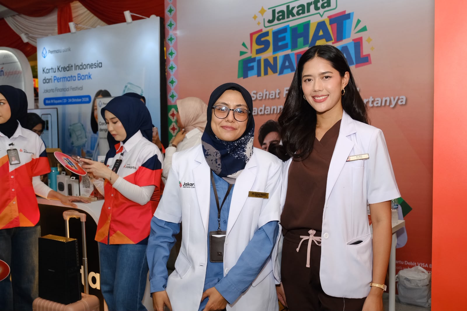 Bank Jakarta dan None Jakarta 2026 Tekankan Pentingnya Se...