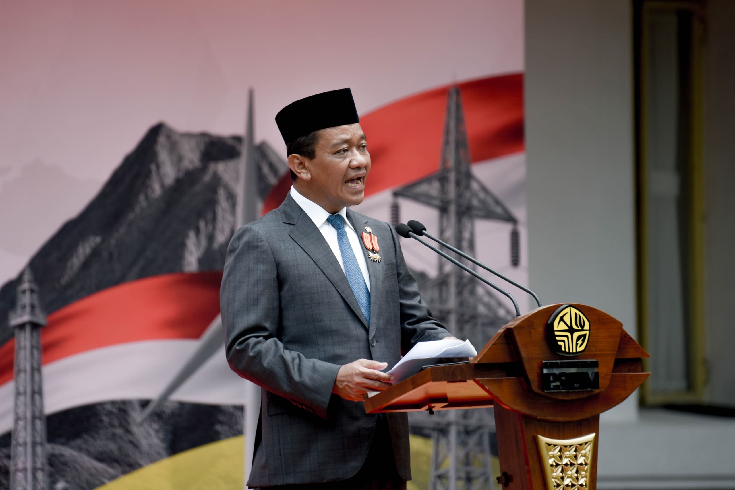 Baru 9 Bulan Sudah Hampir Lunas, Bahlil Naikkan Target PNBP ESDM Jadi Rp165 Triliun