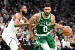 Basket NBA: Jayson Tatum Me...