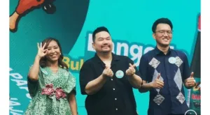 Bernadya dan NPD Akan Ramaikan Festival Jajanan di Hutan Kota GBK
