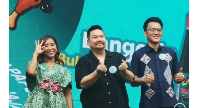 Bernadya dan NPD Akan Ramaikan Festival Jajanan di Hutan ...