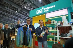 BSI International Expo 2026 Bidik Transaksi Rp5 Triliun, Dorong UMKM Lokal Mendunia
