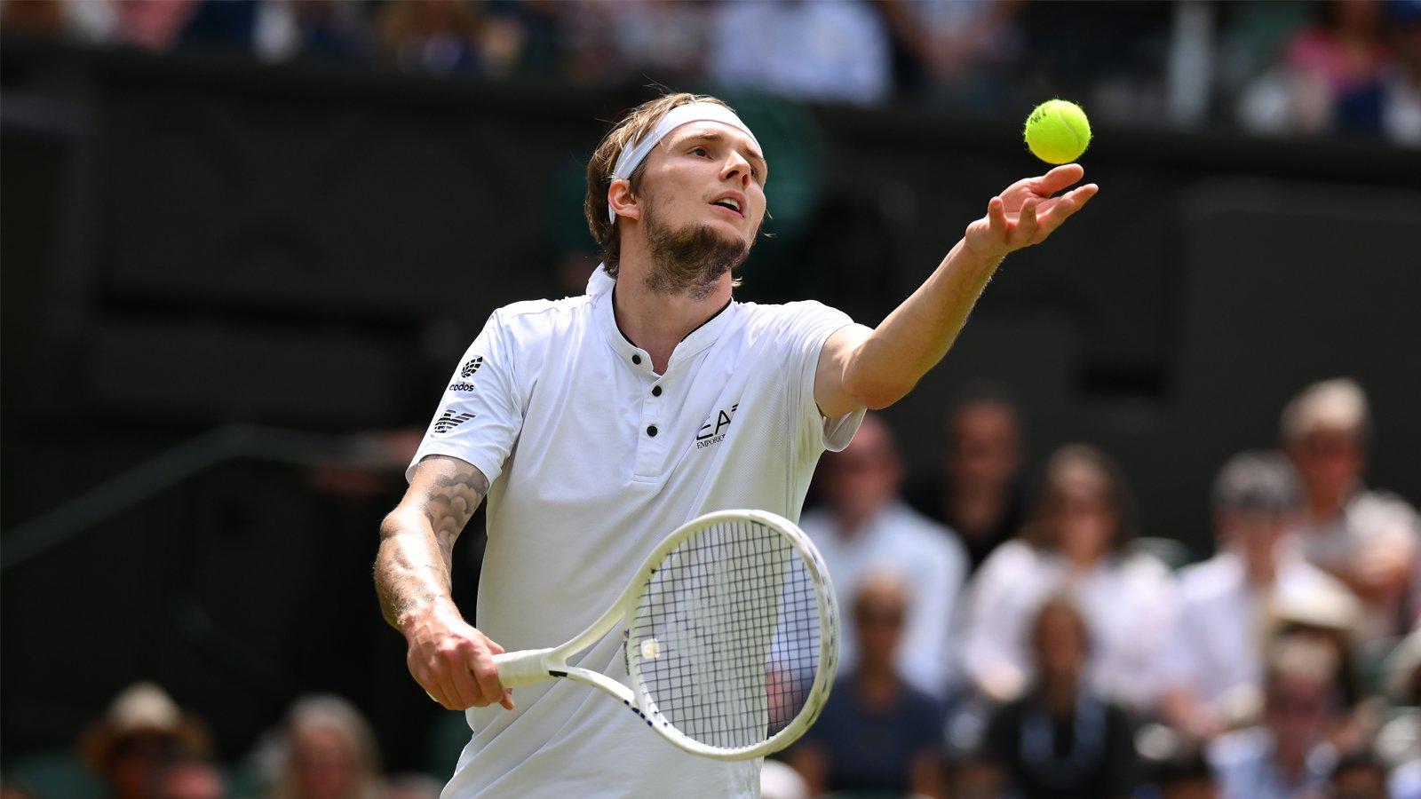 Bublik Lolos Dramatis ke Semifinal Almaty Open, Tantang M...