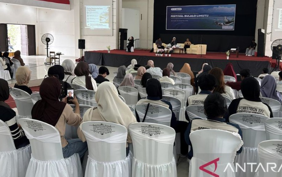 Burung Indonesia Melibatkan Pemuda dalam Upaya Konservasi Keanekaragaman Hayati di  Danau Limboto