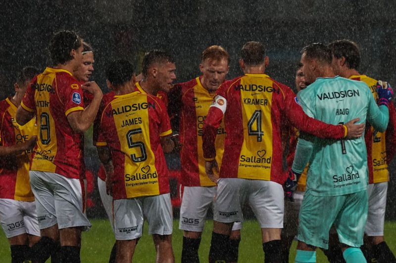 Dean James Ikut Beraksi! Go Ahead Eagles Kalahkan Telstar...