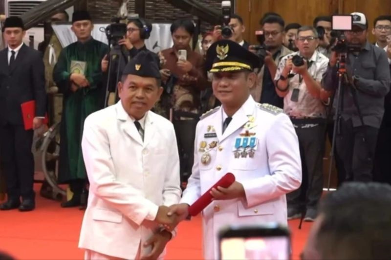 Dedi Mulyadi Desak Pemkab Bekasi Segera Belanjakan Rp1 Triliun di Kas Daerah