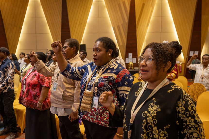 Deklarasi KTT Hukum Rakyat 2026: Tanpa Persetujuan Masyar...