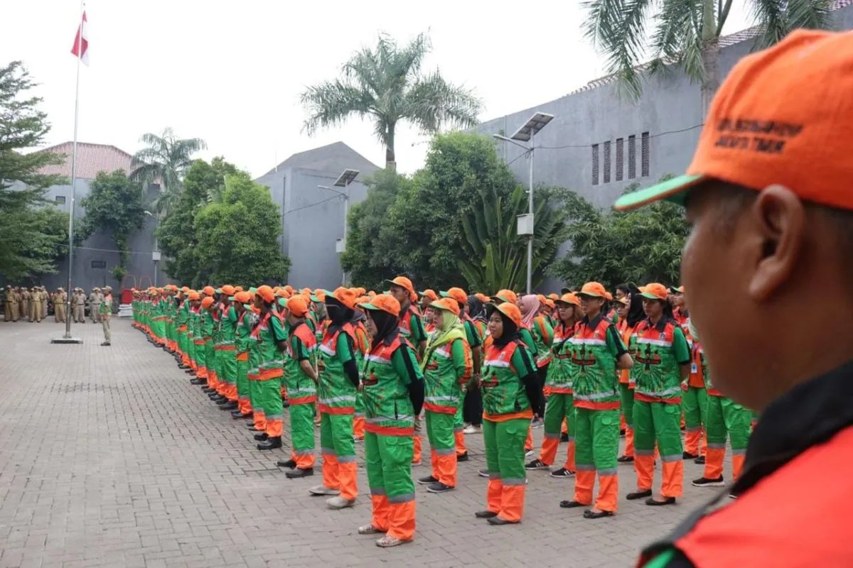 Kabar Baik untuk Para Pencari Kerja, DLH DKI Buka 264 Low...