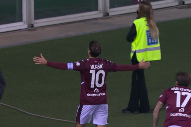 Drama 5 Gol! Torino Tumbangkan Monza dalam Laga Penuh Ket...