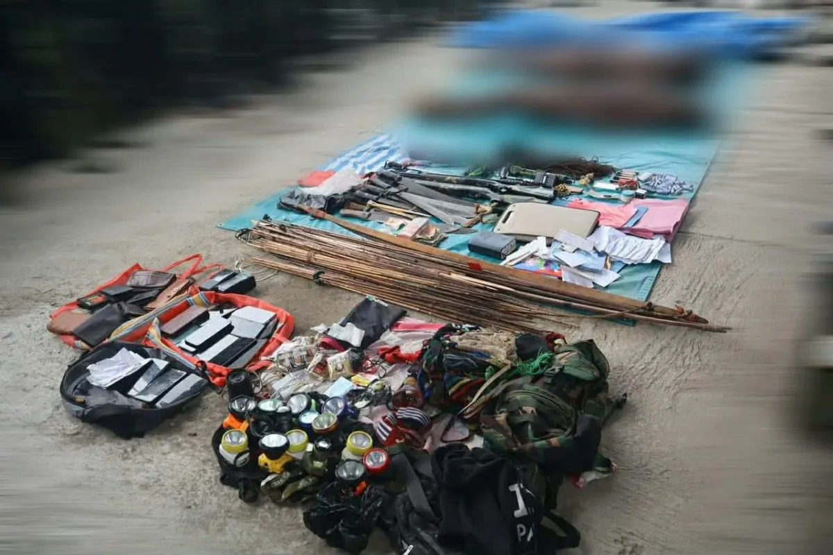 Dua Anggota KKB Tewas Saat Kontak Tembak dengan TNI di Nduga