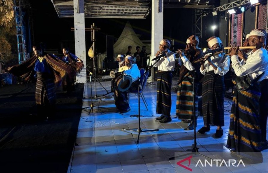 Festival Musik Tradisi Indonesia 2026 Menjadi Ruang Perjumpaan Pelaku Musik Tradisi