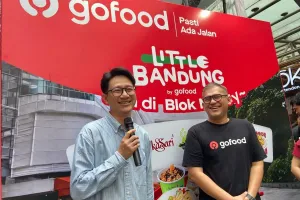 GoFood Bawa Kuliner Khas Bandung ke Jakarta Sambut Harbolnas 2026, Apa Saja Menunya?
