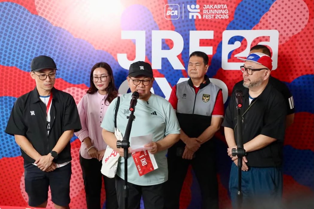 Jakarta Sambut 37 Ribu Pelari, MRT Beroperasi Mulai Pukul...