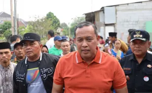 Jalan Muchtar Tabrani Bekasi Dijadikan Dua Arah