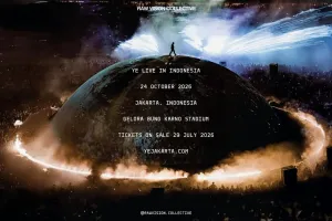 Jangan Lewatkan Ini untuk Berakhir Pekan di Jakarta, Ada Pameran Gerbang Laut hingga Konser Ye