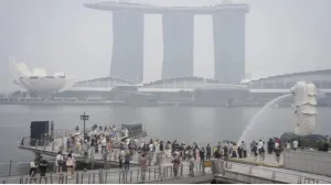 Kabut Asap Indonesia Memburuk, Singapura Selidiki 20 Perusahaan