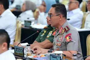 Kapolri Suyudi Ungkap 243 Orang dan 13 Korporasi Jadi Tersangka Karhutla