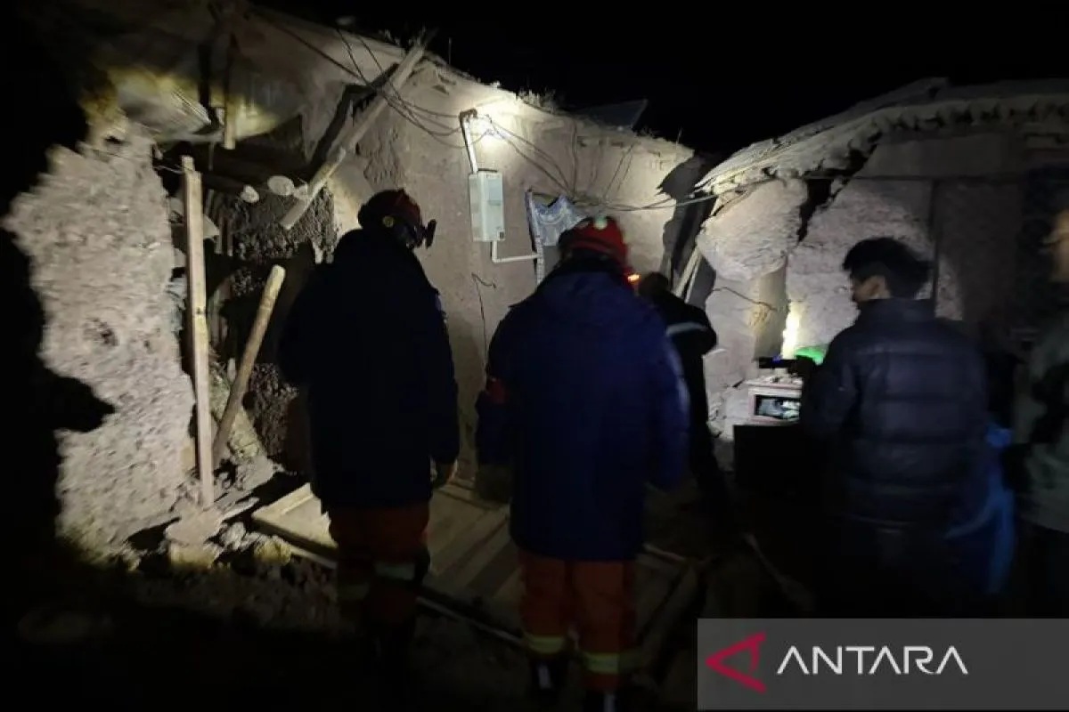 Kemlu RI Pantau Keamanan WNI Usai Gempa M7,0 Guncang Tibet 