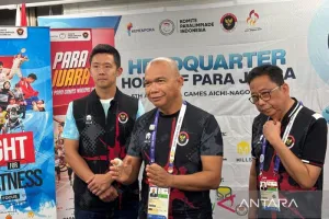 Klasemen Naik! Kini Ada di Peringkat 8, Indonesia Sukses Gandakan Target Emas Asian Para Games 2026