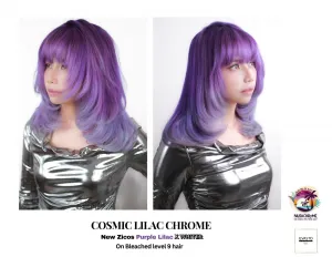 Koleksi Hair Color & Style Trend 2027, NusaChrome, Inspirasi Warna Alam Labuan Bajo yang Mendunia