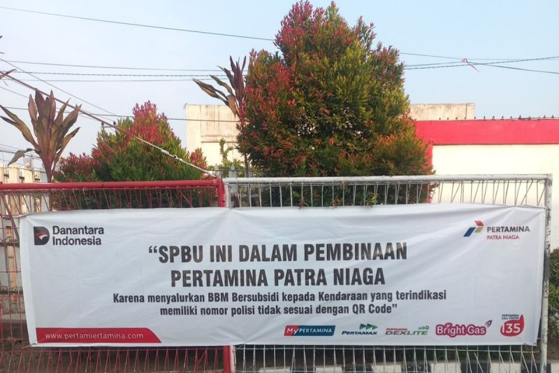 Lakukan Pelanggaran, Pertamina Papua Tertibkan Penyaluran Biosolar di SPBU Tanah Hitam
