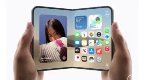 Layar iPhone Duo Banyak Dikeluhkan! Muncul Retakan Layar di Dekat Engsel Lipatan