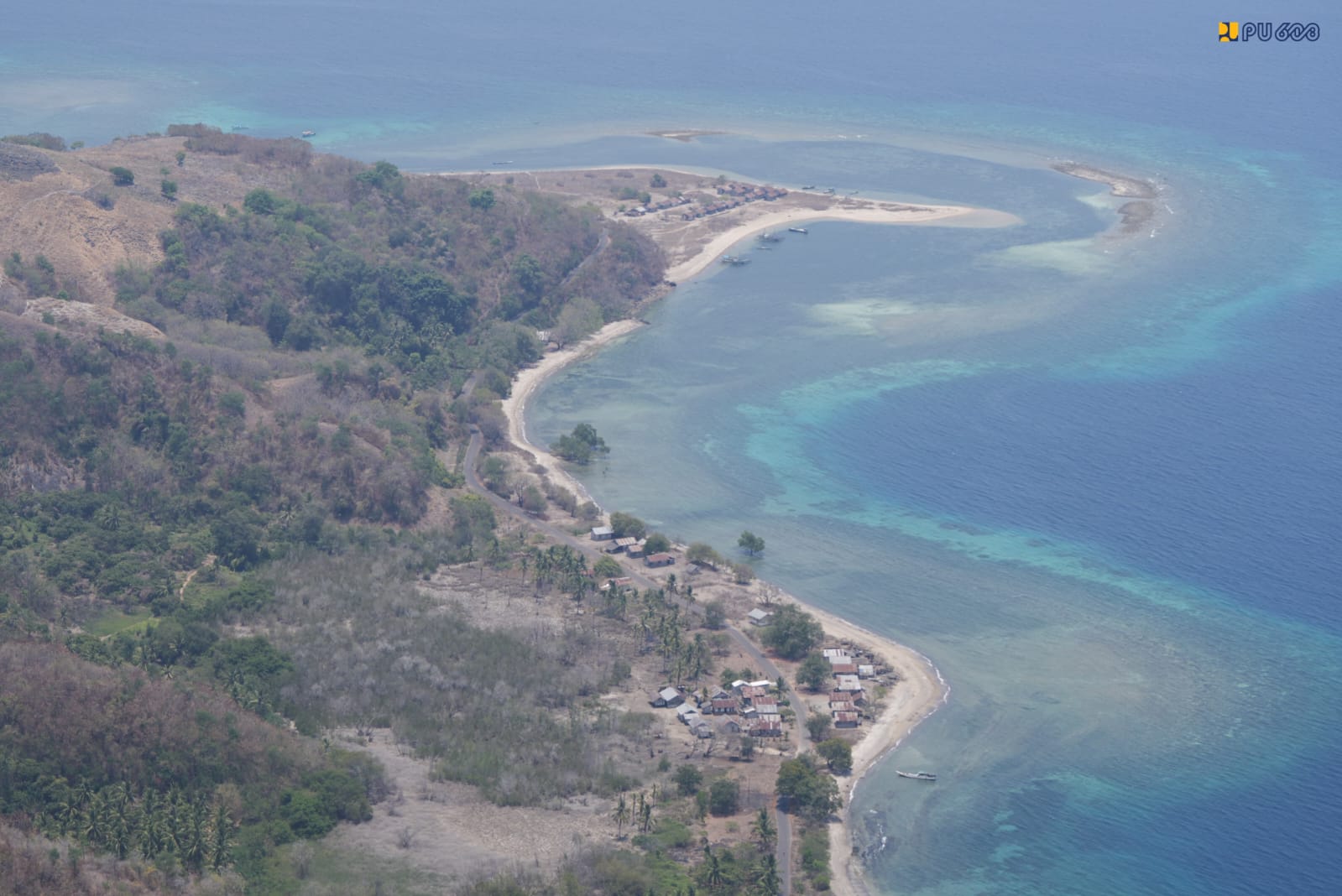  Lintas Utara Flores 472 Km Labuan Bajo-Maumere Tuntas Akhir 2028