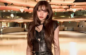 Lisa Blackpink Rilis Video Musik “Tarantino”